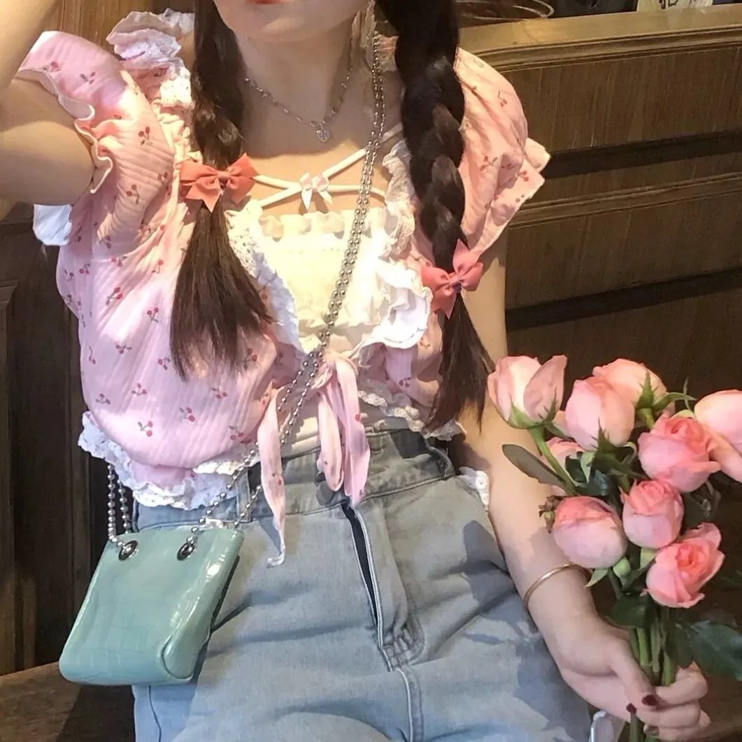 火车上的女士