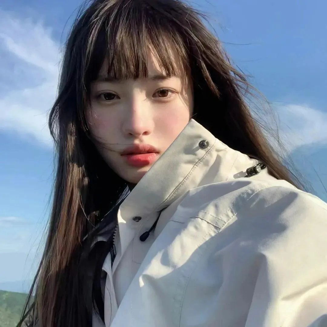 云端美人