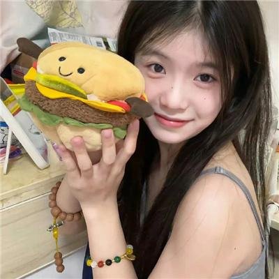 所以我化妆